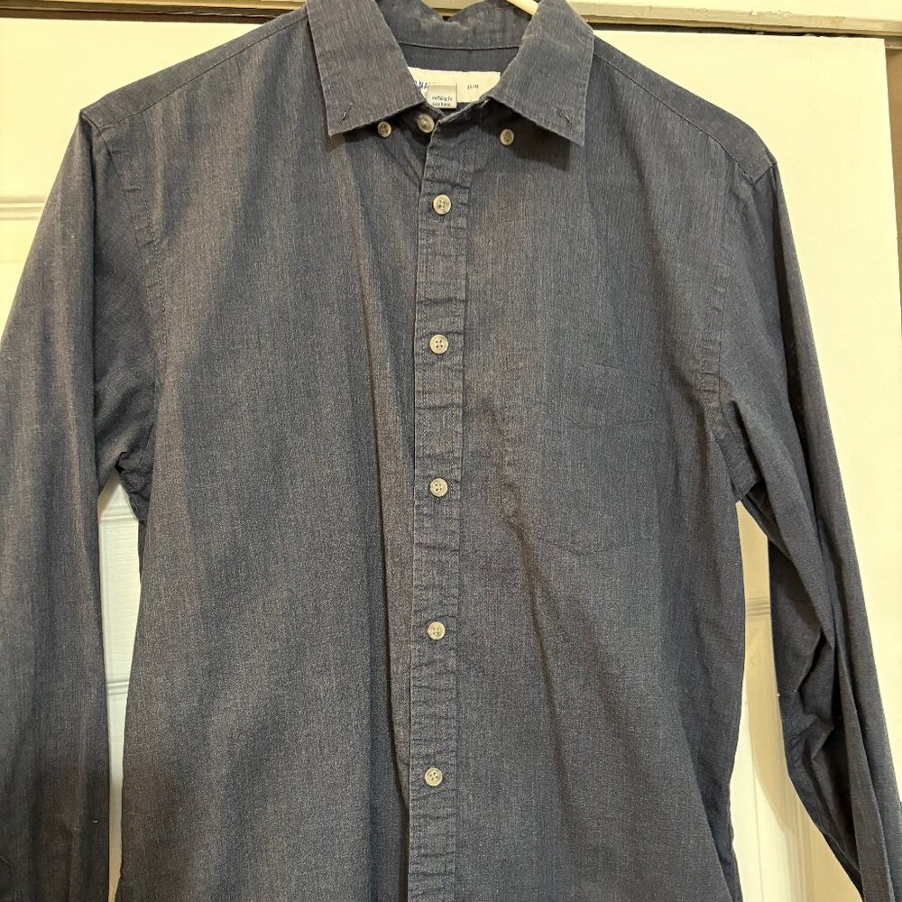 Old Navy Men's Button Down Shirt